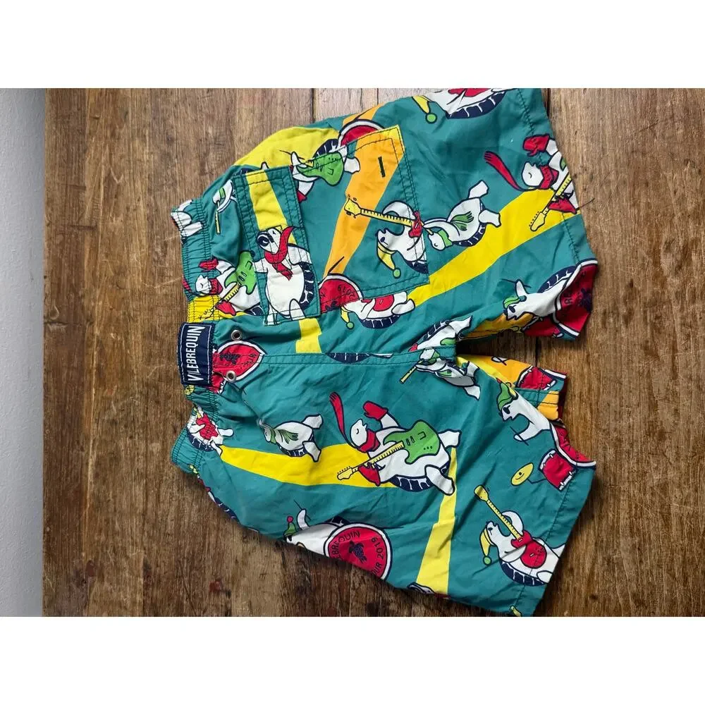 Vilebrequin Boys swim trunks size‎ 8